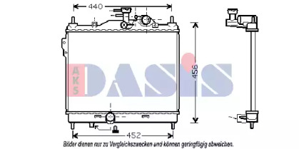 Теплообменник AKS DASIS 560002N