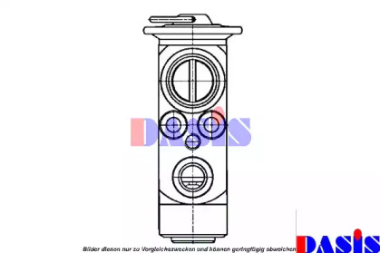 Клапан AKS DASIS 840136N