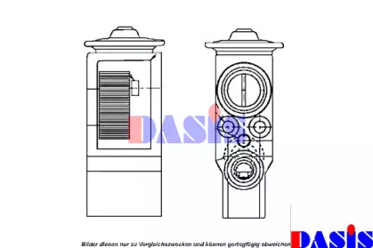 Клапан AKS DASIS 840137N