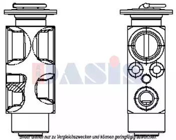 Клапан AKS DASIS 840177N