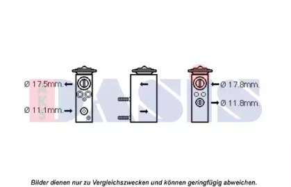 Клапан AKS DASIS 840181N