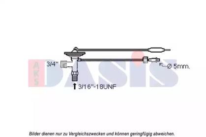 Клапан AKS DASIS 840243N