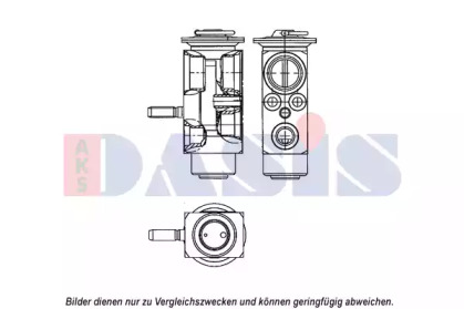 Клапан AKS DASIS 840249N