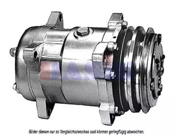 Компрессор, кондиционер AKS DASIS 858453N