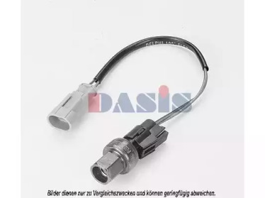 Переключатель AKS DASIS 860014N