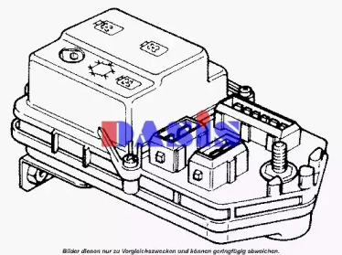 Реле, кондиционер AKS DASIS 860039N