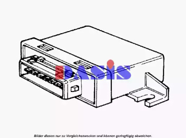 Реле, кондиционер AKS DASIS 860044N