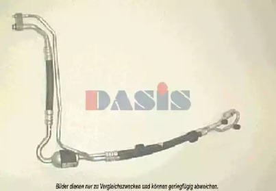 Шлангопровод AKS DASIS 885333N