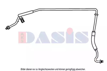 Шлангопровод AKS DASIS 885829N