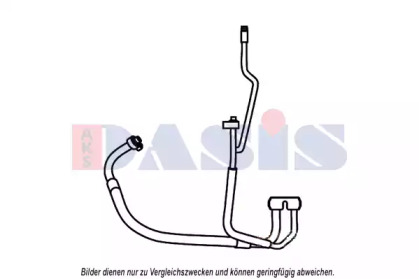 Шлангопровод AKS DASIS 885843N