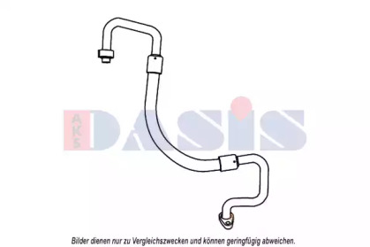 Шлангопровод AKS DASIS 885845N