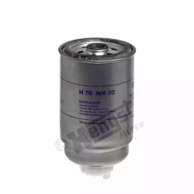 Фильтр HENGST FILTER H70WK02