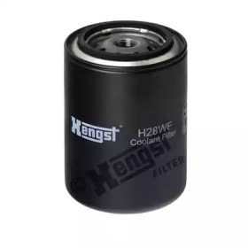 Фильтр для охлаждающей жидкости HENGST FILTER H28WF