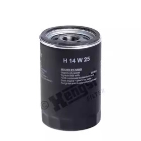 Фильтр HENGST FILTER H14W25