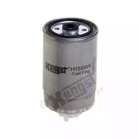 Топливный фильтр HENGST FILTER H159WK