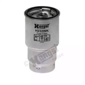 Топливный фильтр HENGST FILTER H232WK