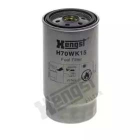 Фильтр HENGST FILTER H70WK15