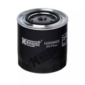 Фильтр HENGST FILTER H205W02