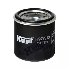 Масляный фильтр HENGST FILTER H97W13