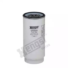 Топливный фильтр HENGST FILTER H356WK