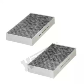 Фильтр HENGST FILTER E2912LC01-2