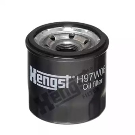 Масляный фильтр HENGST FILTER H97W06