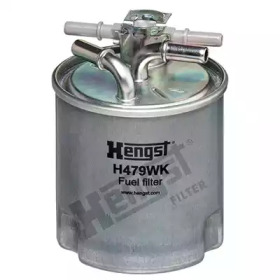 Фильтр HENGST FILTER H479WK