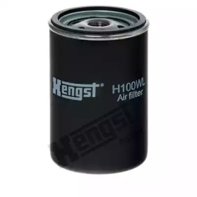 Воздушный фильтр HENGST FILTER H100WL