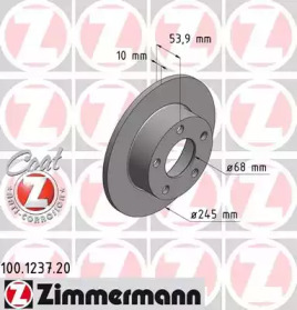  ZIMMERMANN 100.1237.20