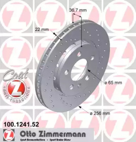  ZIMMERMANN 100.1241.52