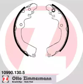 Комлект тормозных накладок ZIMMERMANN 10990.130.5