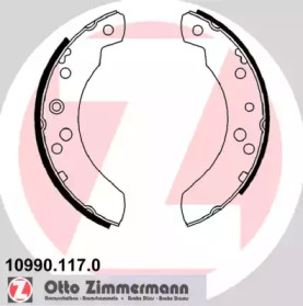  ZIMMERMANN 10990.117.0