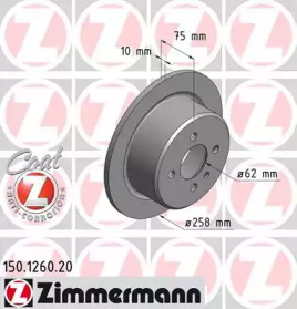  ZIMMERMANN 150.1260.20