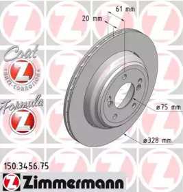  ZIMMERMANN 150.3456.75