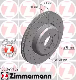  ZIMMERMANN 150.3491.52