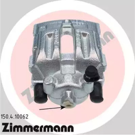 Тормозной суппорт ZIMMERMANN 150.4.10062