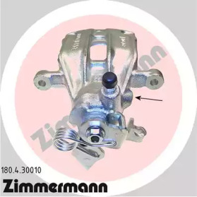 Тормозной суппорт ZIMMERMANN 180.4.30010