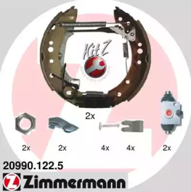  ZIMMERMANN 20990.122.5