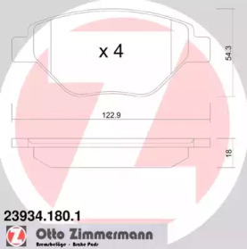  ZIMMERMANN 23934.180.1