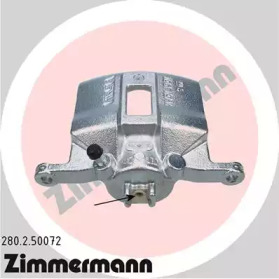 Тормозной суппорт ZIMMERMANN 280.2.50072