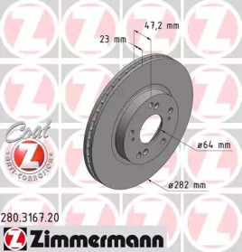  ZIMMERMANN 280.3167.20