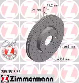  ZIMMERMANN 285.3518.52