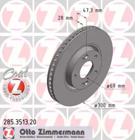  ZIMMERMANN 285.3513.20