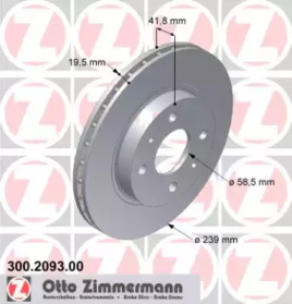  ZIMMERMANN 300.2093.00