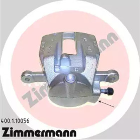 Тормозной суппорт ZIMMERMANN 400.1.10056