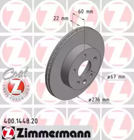  ZIMMERMANN 400.1448.20