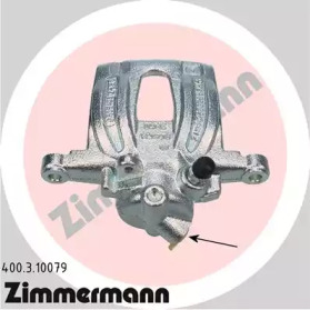 Тормозной суппорт ZIMMERMANN 400.3.10079