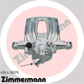 Тормозной суппорт ZIMMERMANN 400.4.10079