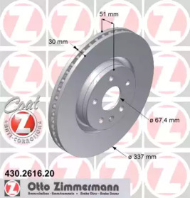  ZIMMERMANN 430.2616.20