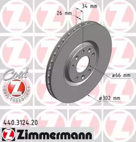  ZIMMERMANN 440.3124.20